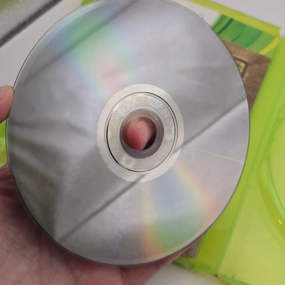 Microsoft Gears of‎ War 3 Xbox 360 Video Game Mature Tactical Shooter Action